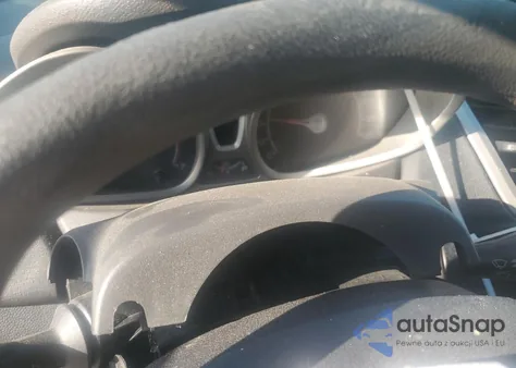 2013 Ford Fiesta Se from USA, damaged, VIN 3FADP4EJ2DM147371